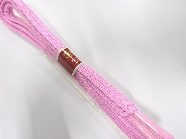 JAPANESE KIMONO / UNUSED Tegumi obijime